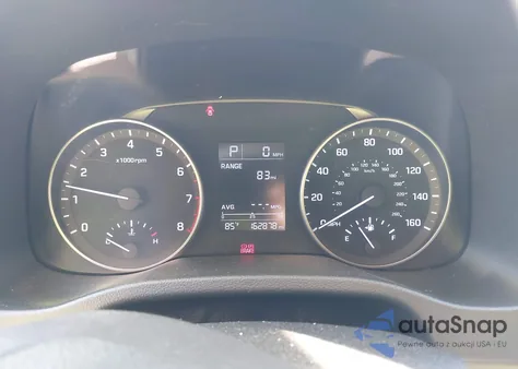 2017 Hyundai Elantra Se из США, поврежденный, VIN 5NPD74LF0HH067314